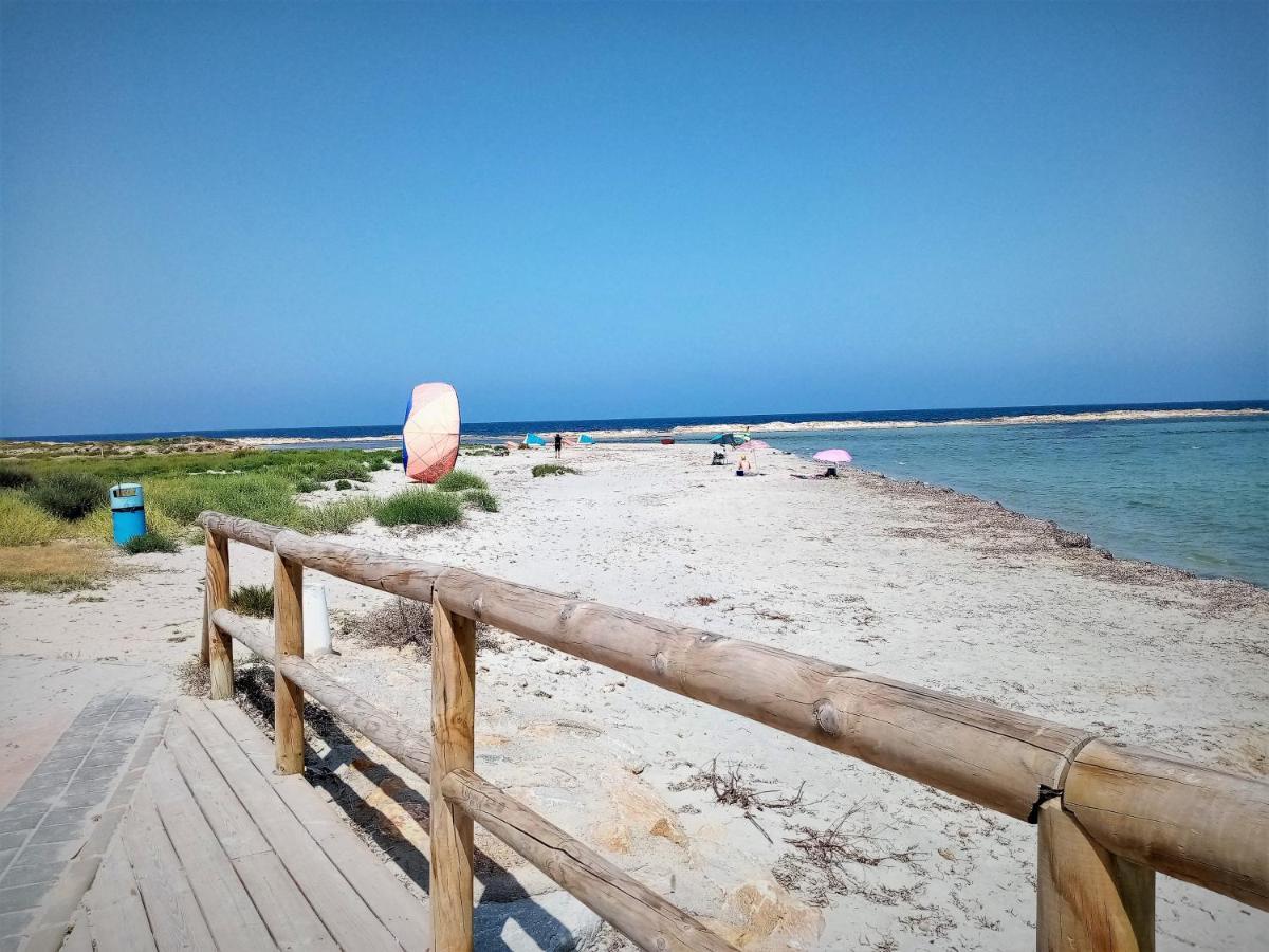 El Remanso III Leilighet La Manga del Mar Menor Eksteriør bilde
