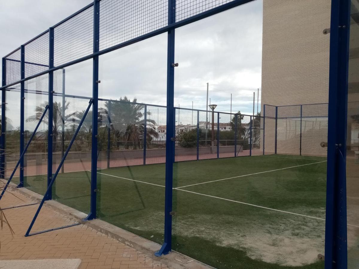 El Remanso III Leilighet La Manga del Mar Menor Eksteriør bilde