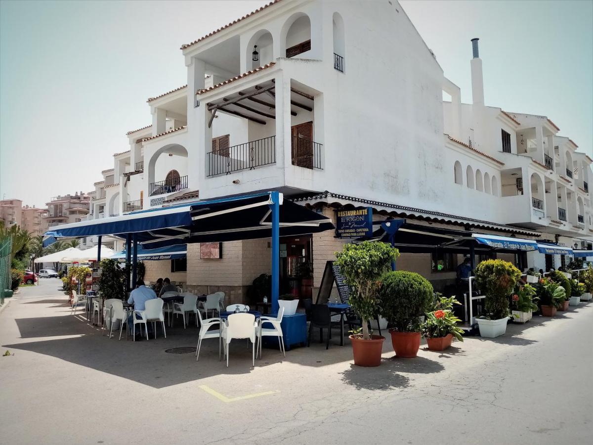 El Remanso III Leilighet La Manga del Mar Menor Eksteriør bilde