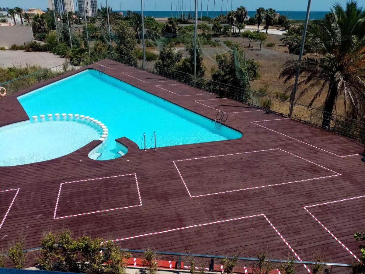 El Remanso III Leilighet La Manga del Mar Menor Eksteriør bilde