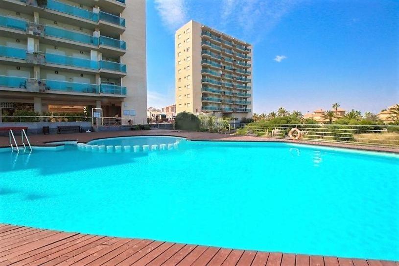 El Remanso III Leilighet La Manga del Mar Menor Eksteriør bilde